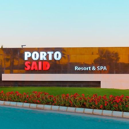 Porto Saeed Rentals 1 'Ezbet Shalabi el-Rudi Exterior photo