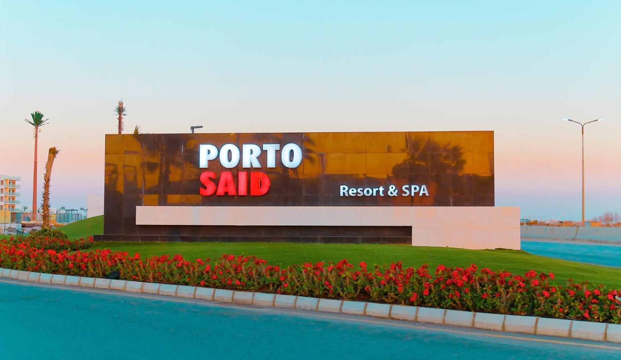 Porto Saeed Rentals 1 'Ezbet Shalabi el-Rudi Exterior photo